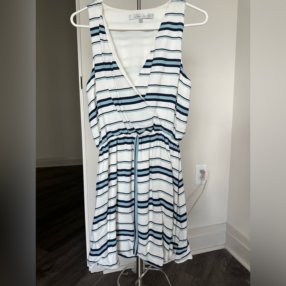 Like new mini dress